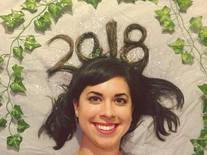 Selfie Unik yang Terus Diulang Selama 10 Tahun