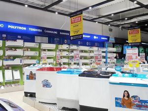 Promo Mesin Cuci di Transmart Carrefour, Mulai dari Rp 1,2 Jutaan
