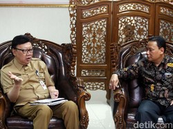 Mendagri Targetkan 78% Partisipasi Masyarakat  di Pilkada 2018