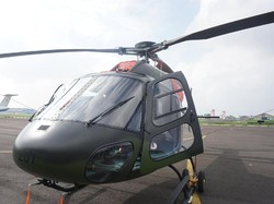 Ini Canggihnya Pesawat dan Heli Perang PTDI untuk TNI