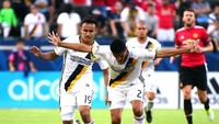 14. LA Galaxy. Klub MLS ini berada di posisi 14 lantaran memiliki bisnis model yang solid, aset dengan nilai besar, dan investasi yang menjanjikan. Klub yang dipunya oleh perusahaan hiburan raksasa AEG ini malah tidak punya utang. (Harry How/Getty Images)