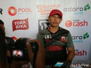 Kalteng Putra Rekrut Gomes De Oliveira sebagai Pelatih Kalteng Putra Rekrut Gomes De Oliveira sebagai Pelatih