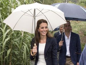 Foto: Happy Bday Kate Middleton! Lihat Gayanya yang Modis Tapi Terjangkau