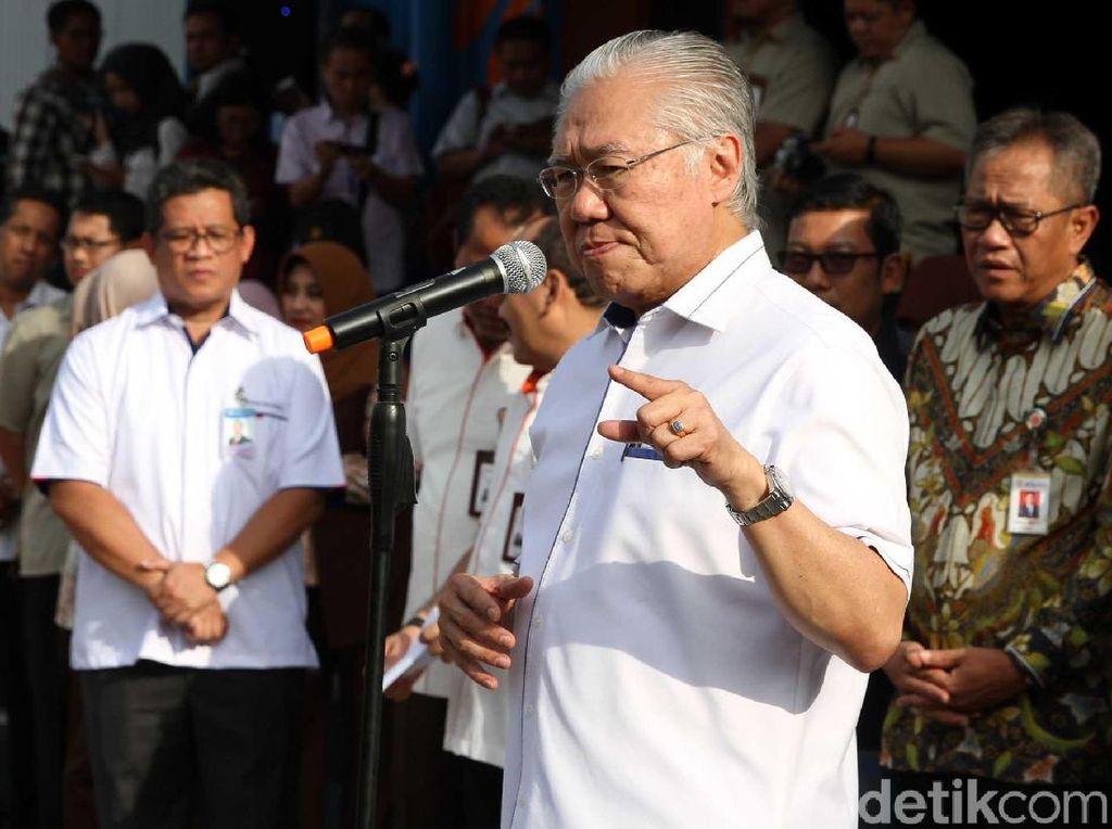 Soal Impor Beras Jadi 2 Juta Ton, Mendag: Mentan Sudah Setuju Soal Impor Beras Jadi 2 Juta Ton, Mendag: Mentan Sudah Setuju