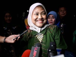 Jadi Wakil Sudirman, Ida Fauziyah: Jateng Butuh Sosok Perempuan
