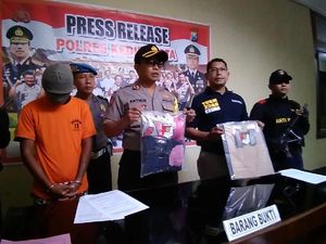 Polisi Amankan Pemuda yang Setubuhi Anak di Bawah Umur