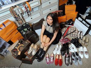 Luar Biasa! Uang Saku Gadis Ini Rp 91 Juta Perbulan, Siapa Dia? Luar Biasa! Uang Saku Gadis Ini Rp 91 Juta Perbulan, Siapa Dia?