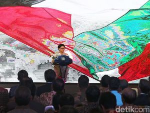 Menlu Bicara Rohingnya Hingga Konflik Palestina-Israel