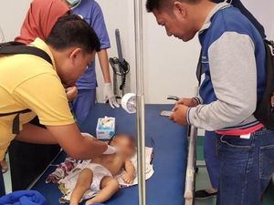 Ayah yang Banting Bayinya Tak Hanya Sekali Lakukan Penganiayaan