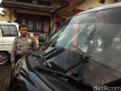 Kepergok Saat Beraksi, Pikap Pencuri Sapi di Boyolali Dihajar Warga