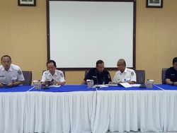 PT KAI: 4,85 Juta Orang Naik Kereta Sepanjang Natal dan Tahun Baru