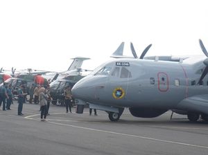 PTDI Kirim Pesawat dan Heli Canggih Buat TNI
