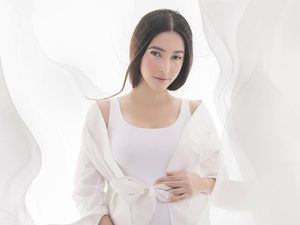 Ini Dia Nama Anak Perempuan Nabila Syakieb