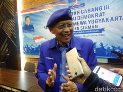 Pilkada Serentak 2018, Demokrat Targetkan Menang 35%