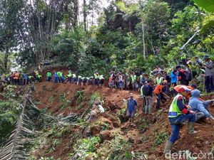 Terisolir Akibat Tanah Gerak di Banjarnegara, Harga Kebutuhan Naik