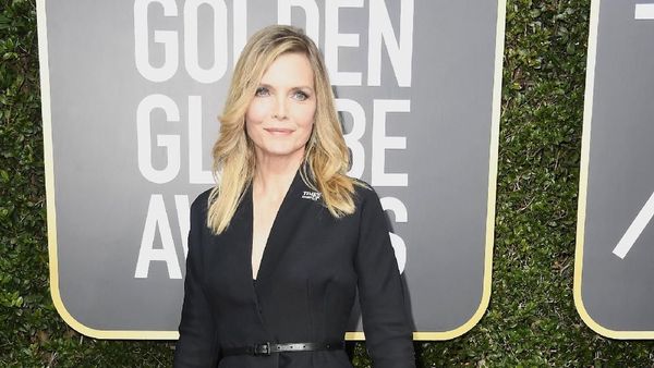 Foto: 7 Seleb Cantik Berusia Senja Tebar Pesona di Golden Globes