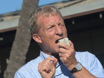 Ini Tom Steyer, Miliarder yang Kucurkan Duit Demi Lengserkan Trump