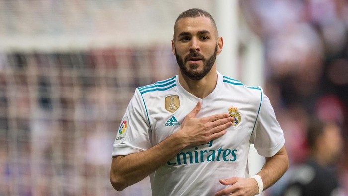 Benzema: Pemain-Pemain Hebat Selalu Dikritik