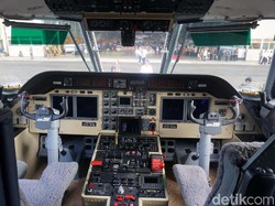 Video: PT DI Serahkan 5 Heli dan 1 CN 235 ke TNI