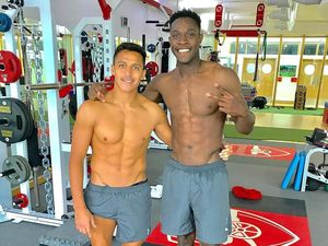 Foto: 10 Pesepakbola Dunia dengan Perut Sixpack Terbaik
