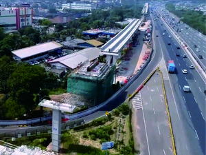 Lahan Sekitar Stasiun LRT Dirubung Pengembang Properti