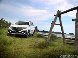 Konde Dicopot, Toyota Rush Sudah Laku 2.534 Unit