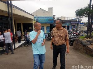 Balon Walkot Sukabumi dari PDIP Meradang Namanya Dicatut Golkar Balon Walkot Sukabumi dari PDIP Meradang Namanya Dicatut Golkar