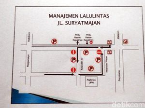 Catat! Ini Perubahan Aturan Arus Lalu Lintas di Kawasan Malioboro