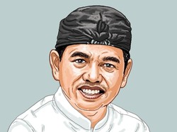 Gerindra Jabar Jawab Rumor Dedi Mulyadi Merapat Usai Keluar Golkar