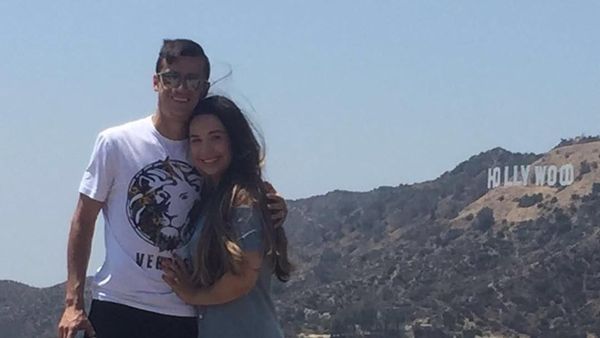 Foto: Coutinho, Hollywood dan Patung Kristus