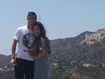 Foto: Coutinho, Hollywood dan Patung Kristus