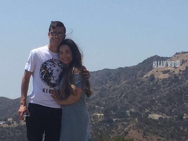 Foto: Coutinho, Hollywood dan Patung Kristus