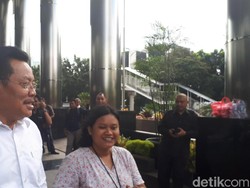 Politikus PPP Ditanya KPK Peran Banggar Komisi II di Proyek e-KTP