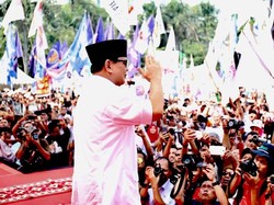 Prabowo Turun Gunung di Pilkada, Fadli Zon: Banyak Masyarakat Rindu
