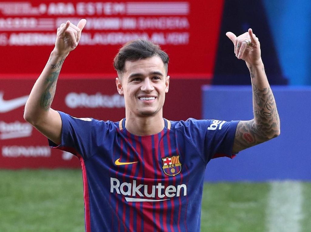 Ingin Punya Gigi Seputih Philippe Coutinho? Kenali Dulu Prosedurnya Ingin Punya Gigi Seputih Philippe Coutinho? Kenali Dulu Prosedurnya
