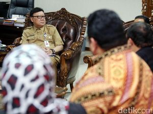 Mendagri Tepis Isu Pj Gubernur dari Polisi untuk Amankan Suara PDIP Mendagri Tepis Isu Pj Gubernur dari Polisi untuk Amankan Suara PDIP