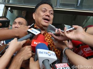 Olly Dondokambey Diperiksa KPK Sebagai Saksi Kasus e-KTP