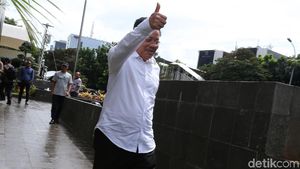 Numan Abdul Hakim Diperiksa Sebagai Saksi Kasus e-KTP