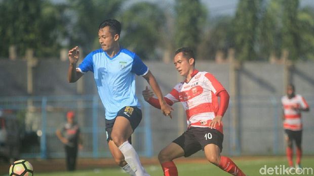 Madura United Kandaskan Persela Lamongan 2-0