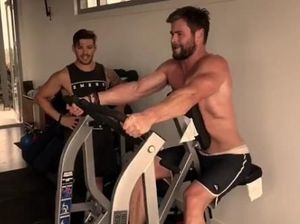 Olahraga HIIT Jadi Rahasia Bugar Chris Hemsworth di Film Avengers