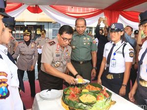 37 Tahun Satpam di Indonesia, Kapolda: Kehadirannya Membantu Polisi 37 Tahun Satpam di Indonesia, Kapolda: Kehadirannya Membantu Polisi