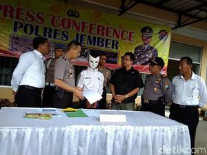 Sebar Ujaran Kebencian, Seorang Pemuda di Jember Ditangkap