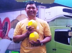 Jadikan Diet Sebagai Gaya Hidup, Berat Badan Agung Turun 12 Kg