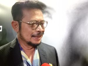 Adiknya Nyagub, Gubernur Sulsel Tak akan Jadi Juru Kampanye Adiknya Nyagub, Gubernur Sulsel Tak akan Jadi Juru Kampanye