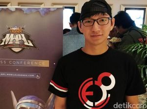 Gamer Pro Mobile Legends Buka-bukaan Soal Fenomena Joki