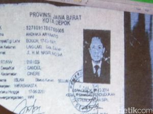 Eks Auditor BPK Akui Kirim Foto KTP-NPWP Palsu untuk Beli Mobil