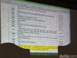 Sidang Suap Auditor BPK, Saksi Sempat Khawatir KPK Sadap Ponselnya