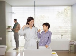 Me Time di Kamar Mandi Sekarang Bisa Semakin Menyenangkan