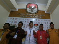 Diusung PDIP-Hanura, Perwira Mabes Polri Maju di Pilbup Jombang