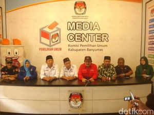 Dua Paslon di Banyumas Saling Klaim Didukung PPP Dua Paslon di Banyumas Saling Klaim Didukung PPP